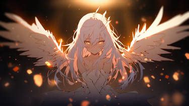 anime angel pics|Explore the Best Animeangel Art .